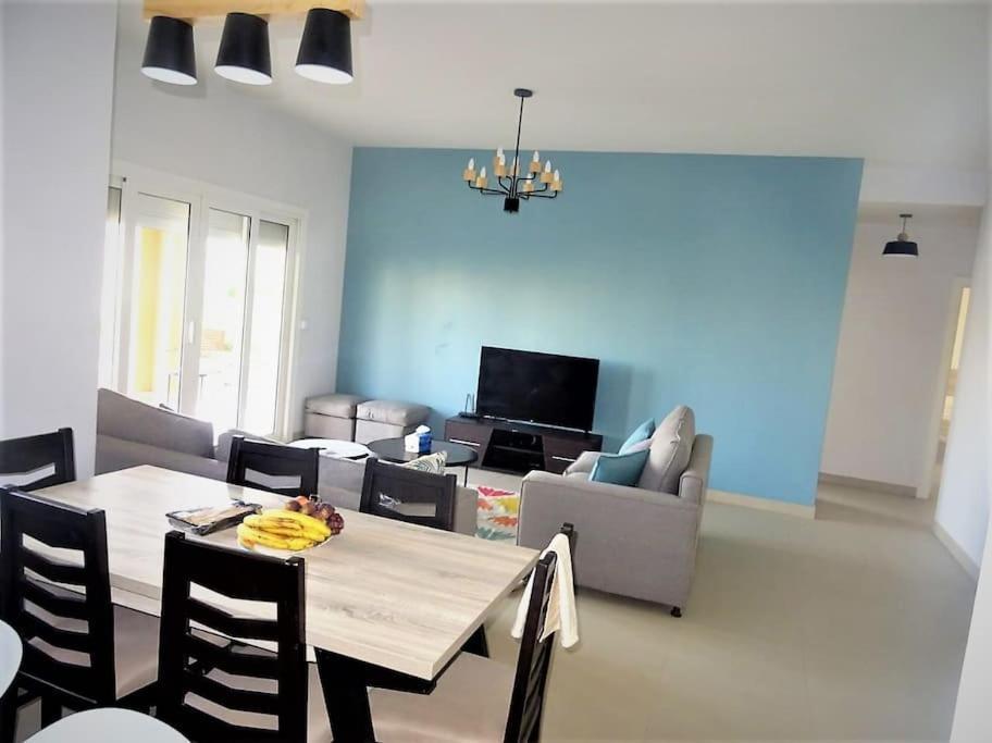 Water Side - Luxurious Ground Floor 3 Bd In El Gouna-red Sea Apartman *