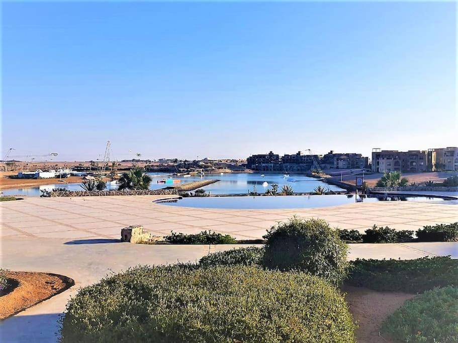 Water Side - Luxurious Ground Floor 3 Bd In El Gouna-red Sea