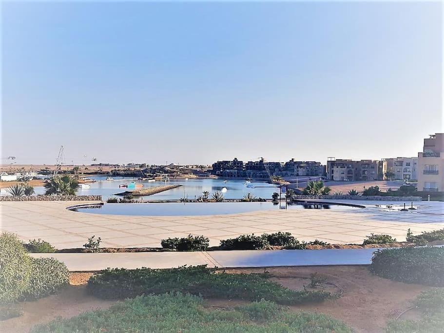 Water Side - Luxurious Ground Floor 3 Bd In El Gouna-red Sea شقة الغردقة