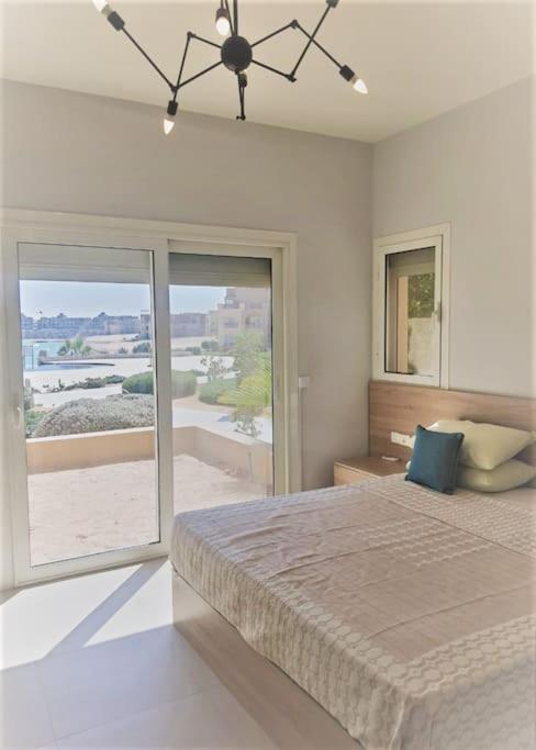 Water Side - Luxurious Ground Floor 3 Bd In El Gouna-red Sea Apartman *