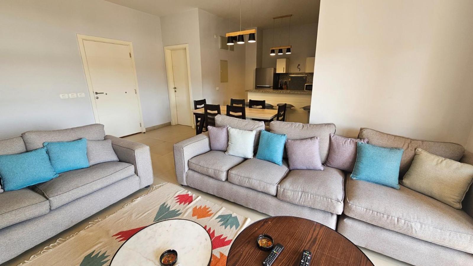 Water Side - Luxurious Ground Floor 3 Bd In El Gouna-red Sea Gurdaka